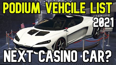 gta 5 casino car 2021